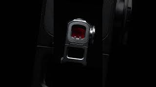 SRD-E ENCLOSED RED DOT TEASER
