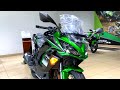 Kawasaki Ninja 1000sx 2022 BS6  | Detailed Review with Features, Onroad price & Exhaust Note