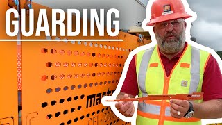 Guarding and Safety Around Conveyor Belts