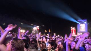 Culcha Candela - Hamma ! live in Berlin am Brandenburger Tor