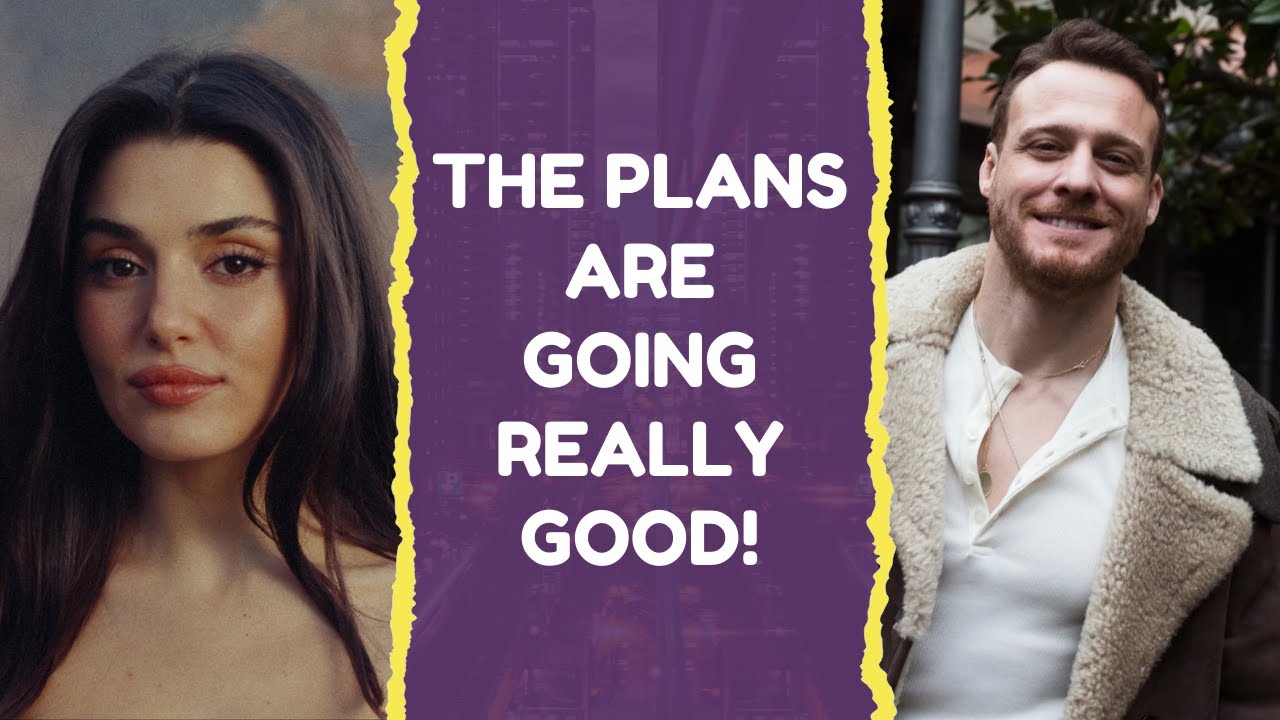 Будущее отношений Ханде Эрчел и Керема Бюрсина раскрыто!