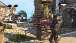 Full map 2v2 Mercy | Gow 3