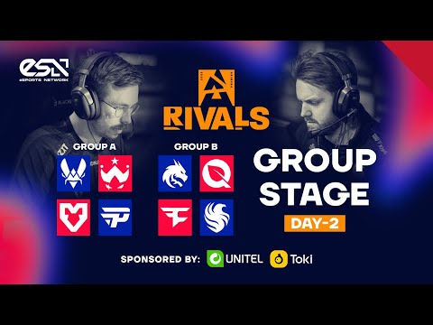MN | BLAST Rivals Spring  Season 1 2025 Day 2 | Vitality vs MOUZ