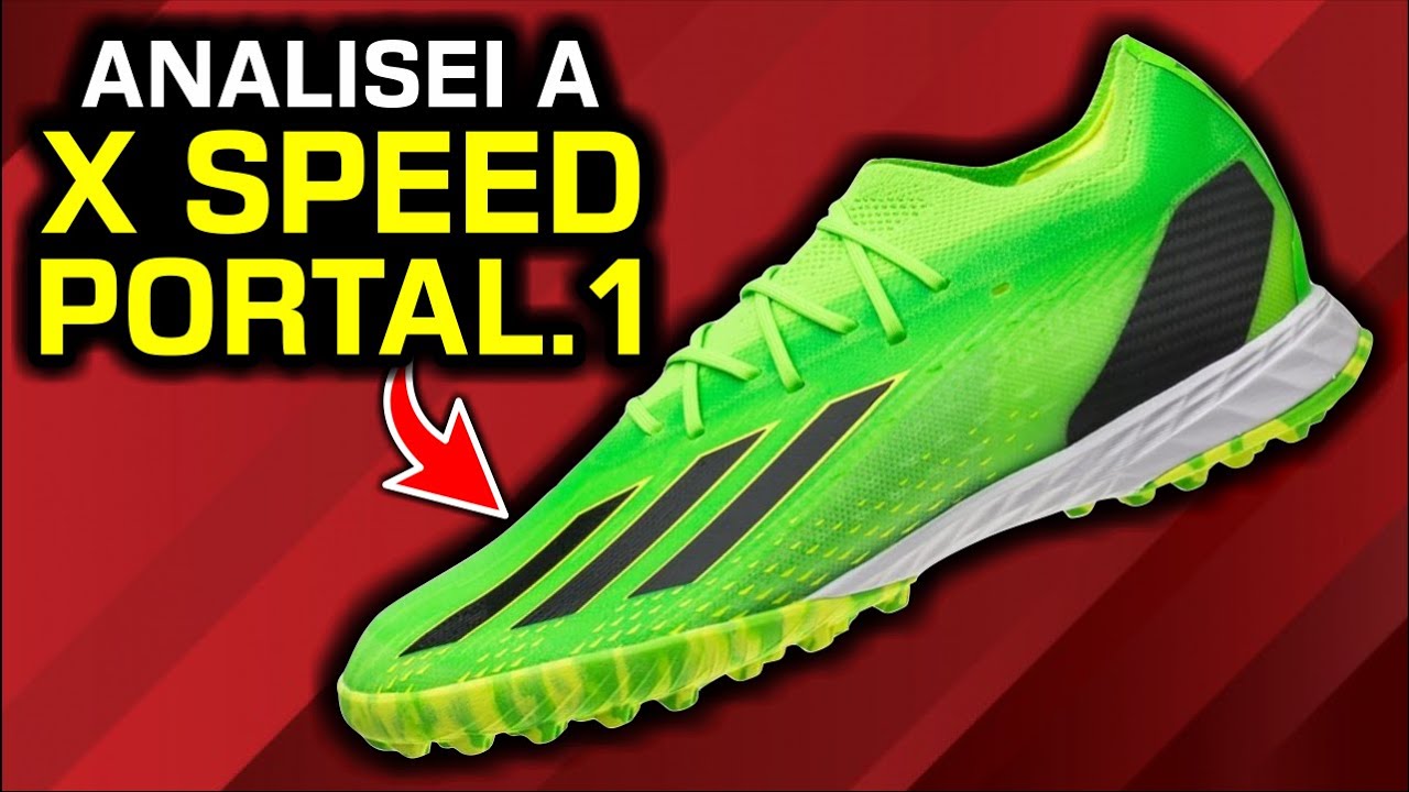 Has the X changed? 👀 - I reviewed the Adidas X SPEEDPORTAL.1 TF