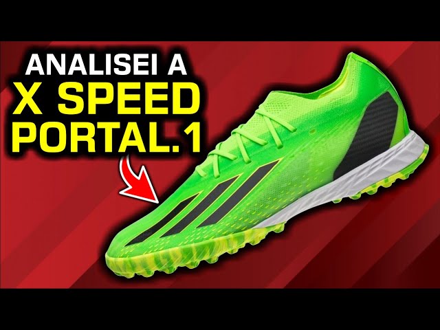 Has the X changed? 👀 - I reviewed the Adidas X SPEEDPORTAL.1 TF