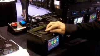 InfoComm 2013: Atomos Shows how they Convert their Products to be Rack Mounted