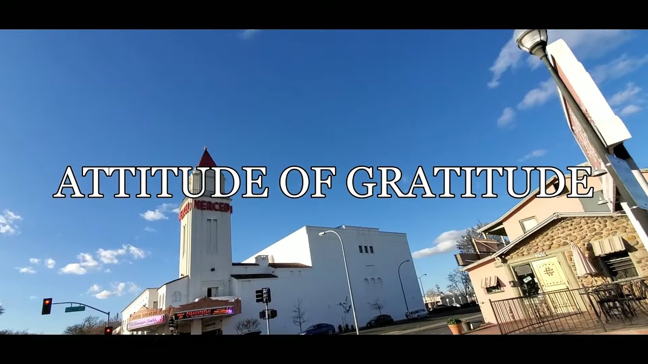 Watch ATTITUDE OF GRATITUDE - BY BROTHER WILLIE WILL (OFFICIAL MUSIC VIDEO) 2020 on YouTube Watch ATTITUDE OF GRATITUDE - BY BROTHER WILLIE WILL (OFFICIAL MUSIC VIDEO) 2020 on YouTube