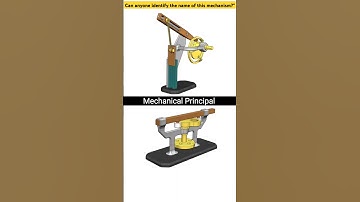 Mechanical Principal #mechanism #cadcammechanical #engineering #solidworks #shorts #shortsfeed