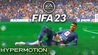 FIFA 23 | Xbox Series S | NEW HyperMotion2 Technology Replay Feature