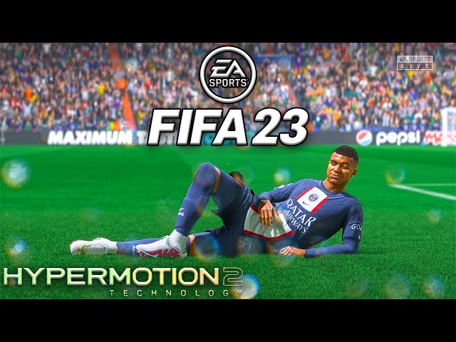 FIFA 23 takes babysteps forward with Hypermotion2 and sprint styles, PC  version upgraded to next-gen engine