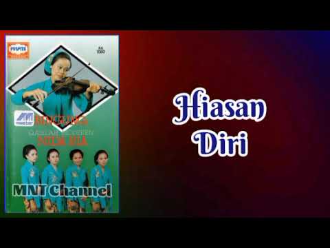Hiasan Diri - Lagunya Nurchamimah Album Nida Ria Vol. 1 ( Karaokean )