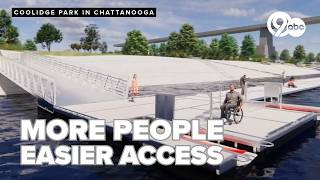 More people, easier access: Plan would open Tennessee River to more at Coolidge Park