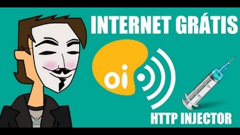 Internet Grátis Oi Funcionando! 24/12/2016