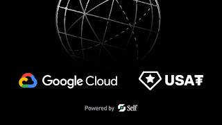 USA₮ Mainnet Faucet: How to Prove Your Humanity and Claim Free Stablecoins from Self + Google Cloud