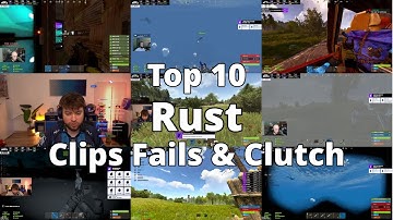 Les Clips Rust les Plus Regardés Cette Semaine