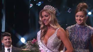 2016 FUSA Crowning Sequence