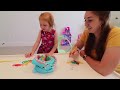 Middle of video