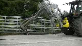 Dromone Quick Link on Agitator