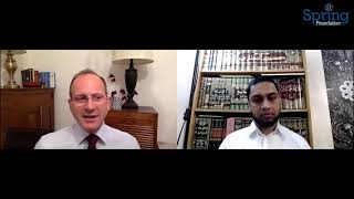 Do we need a revolution in Mental Health? - A discussion with Professor Peter Kinderman