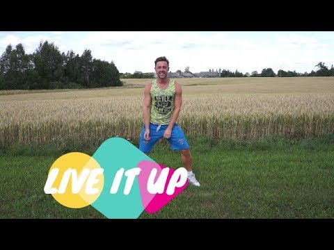 ZUMBA - WORLD CUP 2018 - Live It Up - Nicky Jam feat. Will Smith Era Istrefi