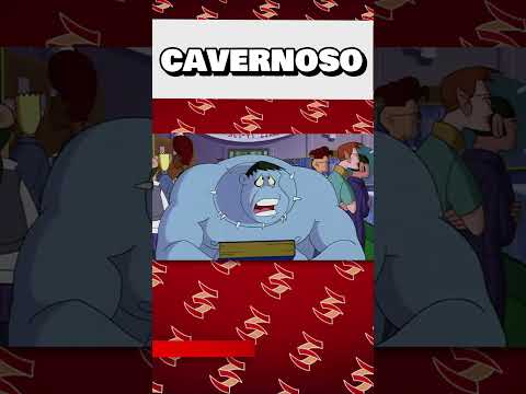 Cavernoso - Reviewmentario