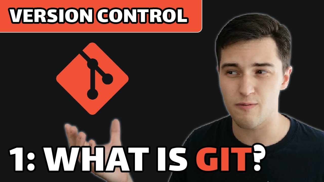 Version Control What Is Git Youtube