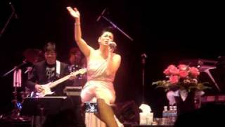 Regine V. - I Dont Wana Miss a Thing - Houston,TX