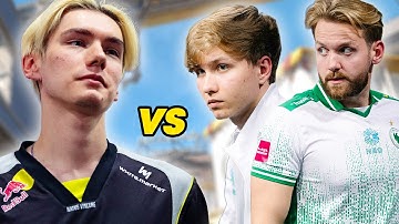 "NEED TO PRACTISE MORE!!" - M0NESY & NIKO VS W0NDERFUL!! (ENG SUBS) | CS2