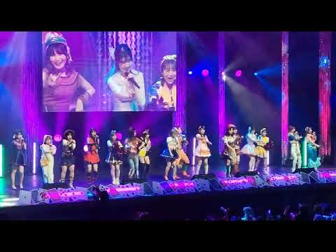 221024 どっぼーん！2周年記念ライブ 撮影可能タイム　Part.2