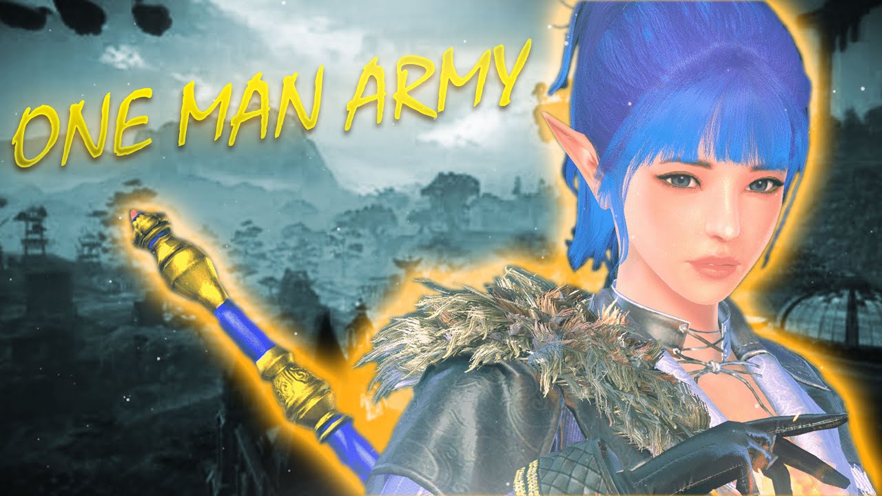 Elyon EU Assassin [clownfiesta] GvG PvP Montage : Winners