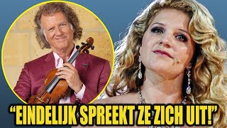 Download Lagu Mirusia Louwerse onthult eindelijk de geheime waarheid over André Rieu - en het is niet goed MP3 Download Lagu Mirusia Louwerse onthult eindelijk de geheime waarheid over André Rieu - en het is niet goed MP3