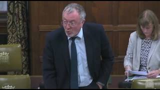 Sir Eric Pickles in Westminster debate