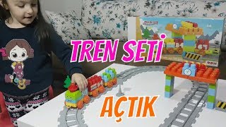 Cimcime Tv - Tren Seti Kurulumu