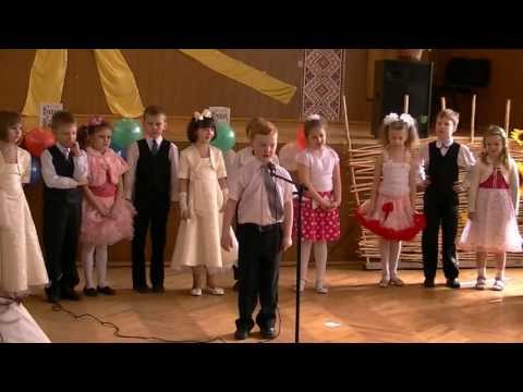 Свято Букваря