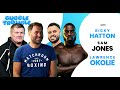 Bubble Trouble ep7: Eddie Hearn with Ricky Hatton, Sam Jones & Lawrence Okolie