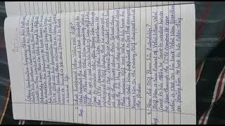 8Th Stder English Unit 6 Friendship Qsa And Detail