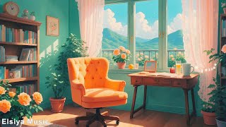 기분 좋은 하루를 위한 편안한 음악 | 공부 감성 힐링 독서 BGM | Soft & Calm Piano Music🌹