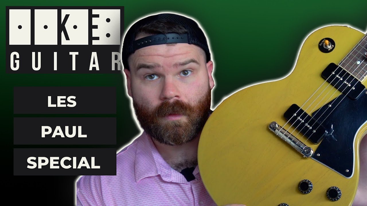 Do you NEED the Les Paul Special? [Honest Guitar Review] - YouTube