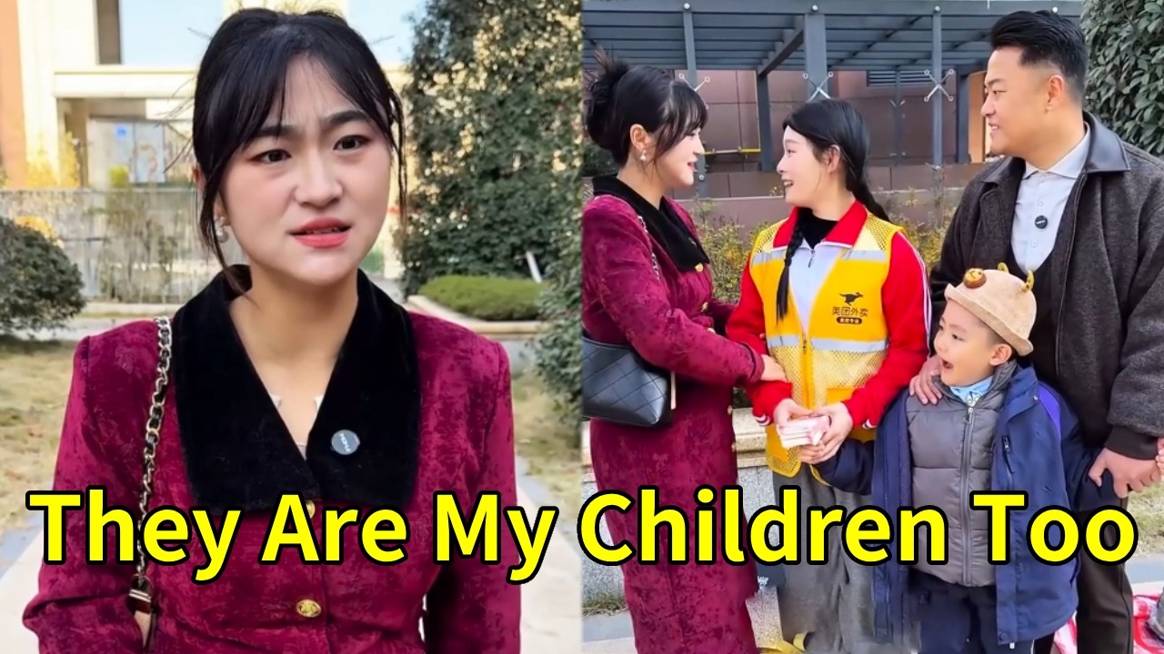 The Brother And Sister Selling Vegetables By The Roadside Turned Out To Be My Husband's Children