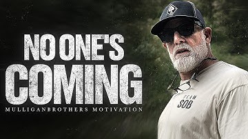 NO ONE IS COMING TO SAVE YOU - John "SHREK" McPhee | Motivational Video