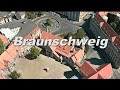 Fly over Braunschweig - Deutschland