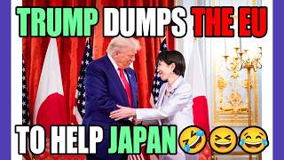 🔴LIVE: US Dumps The EU To Save Japan, Spanish PM Supports Invaders, Cueta Citizens Still Locked Down