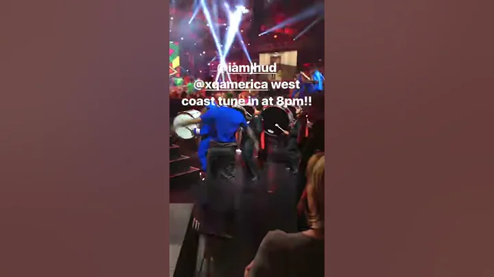 Ian Somerhalder at EIF Presents: XQ Super School Live - 08.09.2017