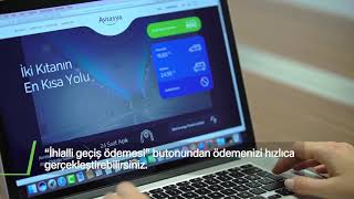 Avrasya Tüneli İhlalli Geçiş Ödeme Kolaylığı Filmi Türkçe