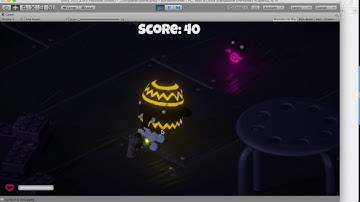 Survival Shooter Unity Sound Design by Richard PT Lai