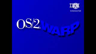 IBM OS/2 Warp 4 Startup and Shutdown sound from 1996