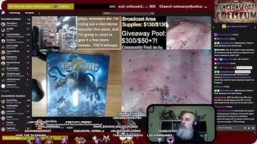 DungeonSports Coliseum! - S2/L9 - 10/4/2022