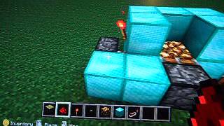 how to build a easy light switch on minecraft xbox 360