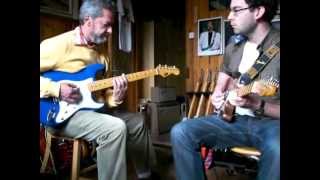 Blues with Pinetop Perkins