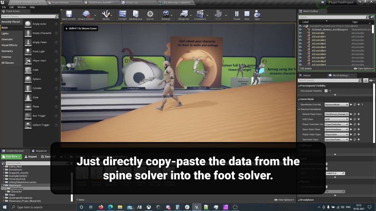 DragonIK Biped tutorial - Part 1/3 (Core basic setup)